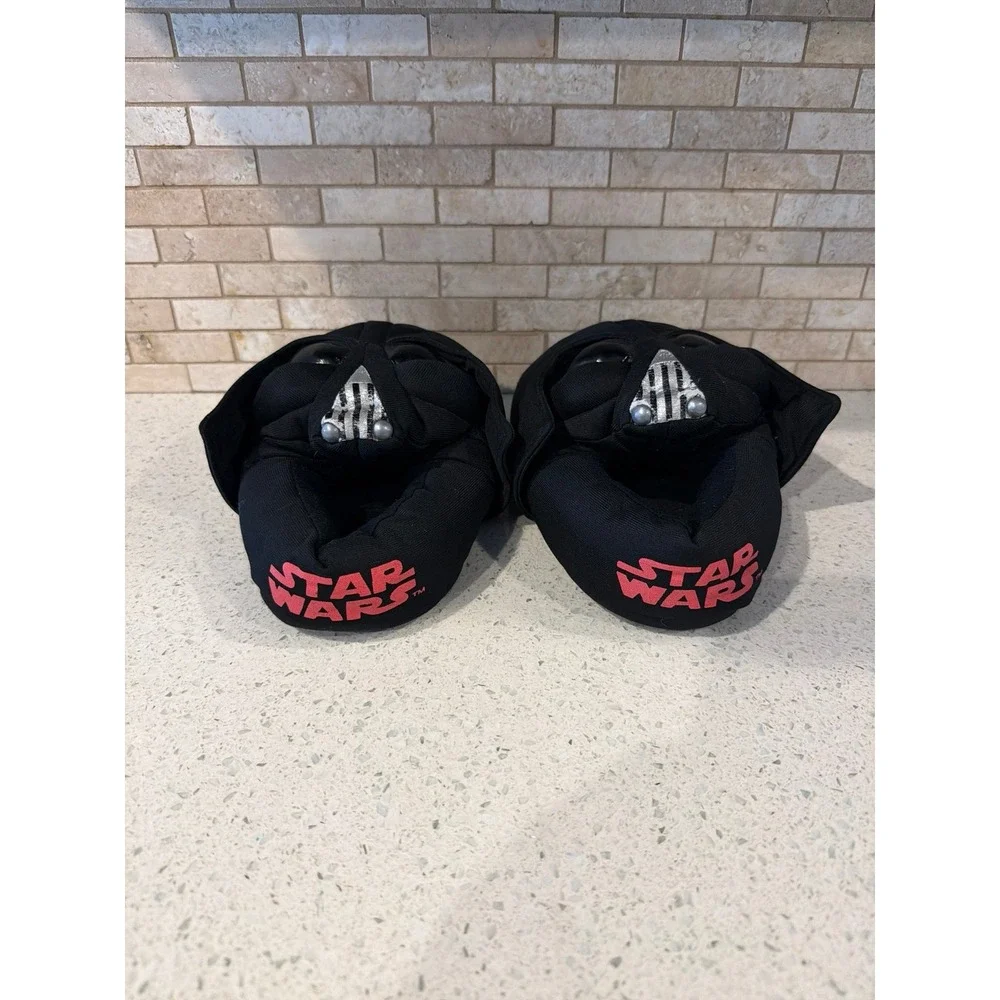 Star Wars‎ Darth Vader House Slippers Kids Small